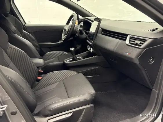 RENAULT CLIO V - voiture d'occasion - Photo 10