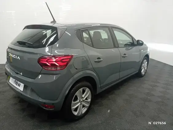 DACIA SANDERO III - voiture d'occasion - Photo 4