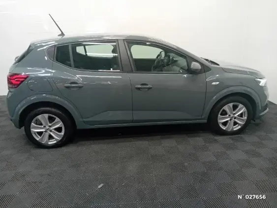 DACIA SANDERO III - voiture d'occasion - Photo 5