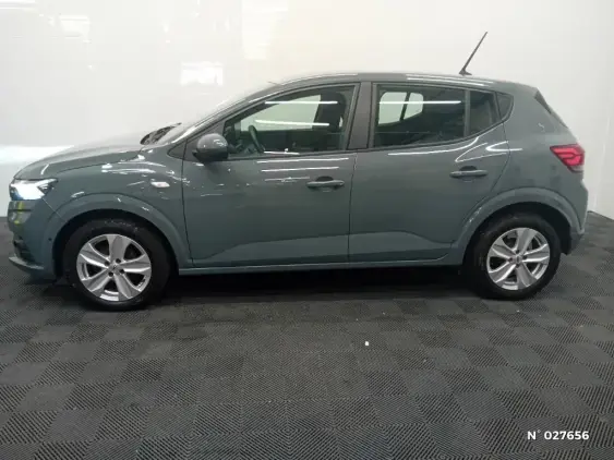 DACIA SANDERO III - voiture d'occasion - Photo 2