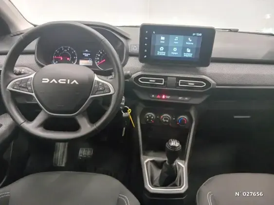 DACIA SANDERO III - voiture d'occasion - Photo 9