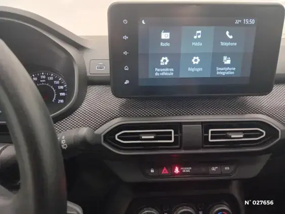 DACIA SANDERO III - voiture d'occasion - Photo 13