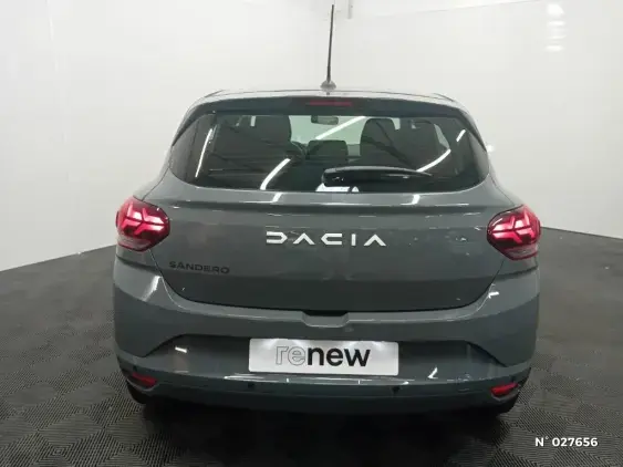 DACIA SANDERO III - voiture d'occasion - Photo 6