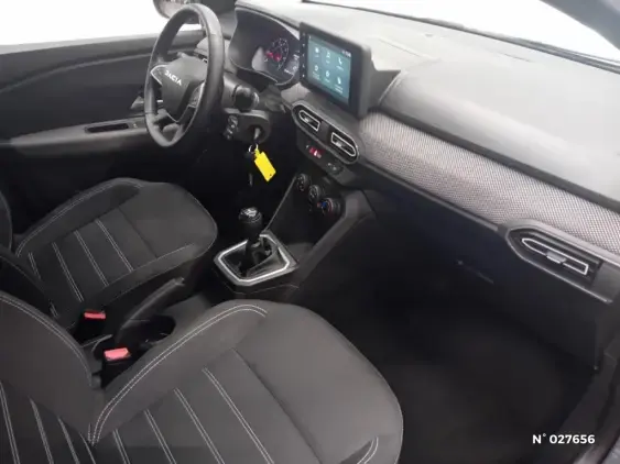 DACIA SANDERO III - voiture d'occasion - Photo 10