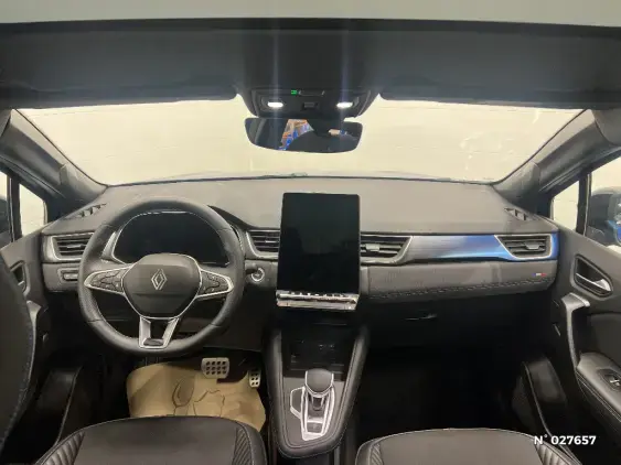RENAULT SYMBIOZ - voiture d'occasion - Photo 9