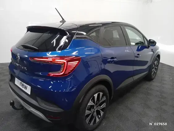 RENAULT CAPTUR II - voiture d'occasion - Photo 4