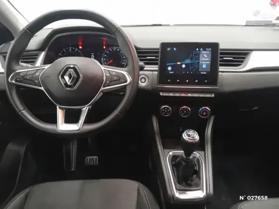 RENAULT CAPTUR II - voiture d'occasion - Photo 9
