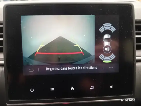 RENAULT CAPTUR II - voiture d'occasion - Photo 14