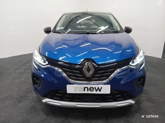 RENAULT CAPTUR II - voiture d'occasion - Photo 3