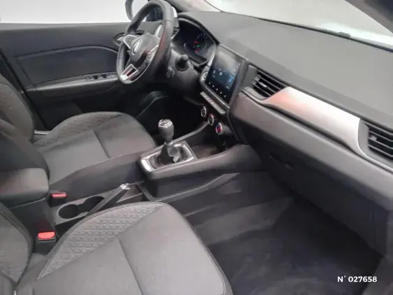 RENAULT CAPTUR II - voiture d'occasion - Photo 10