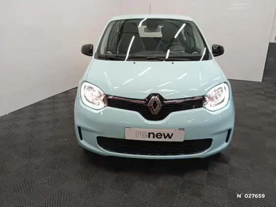 RENAULT TWINGO III - voiture d'occasion - Photo 3