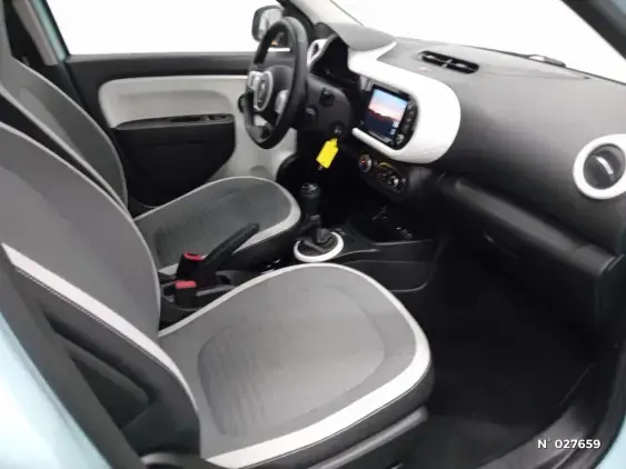 RENAULT TWINGO III - voiture d'occasion - Photo 10