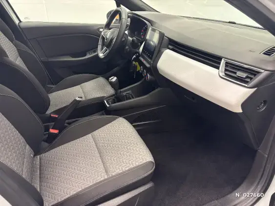 RENAULT CLIO V - voiture d'occasion - Photo 10