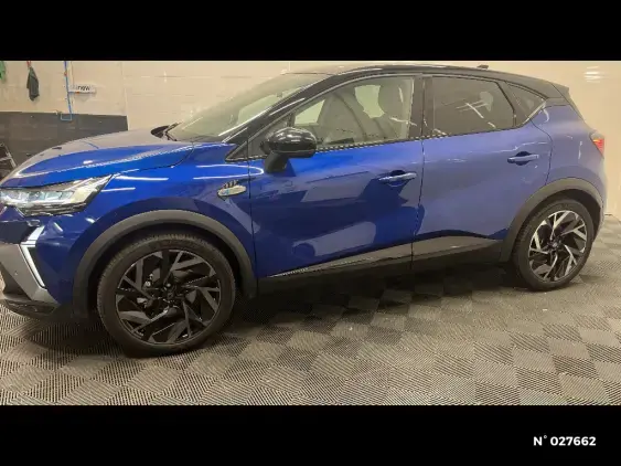 RENAULT CAPTUR II - voiture d'occasion - Photo 2