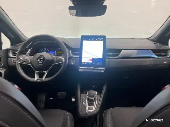 RENAULT CAPTUR II - voiture d'occasion - Photo 9