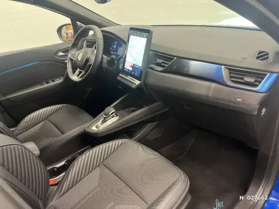 RENAULT CAPTUR II - voiture d'occasion - Photo 10