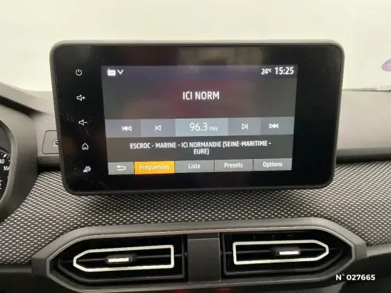 DACIA JOGGER - voiture d'occasion - Photo 13