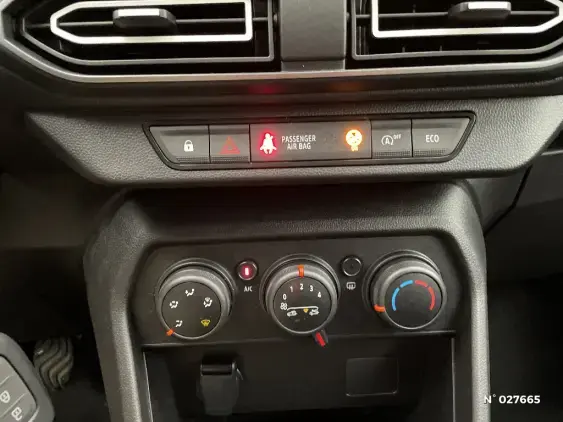 DACIA JOGGER - voiture d'occasion - Photo 12