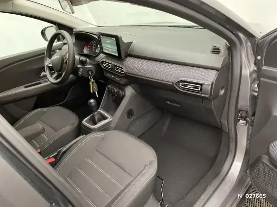 DACIA JOGGER - voiture d'occasion - Photo 10