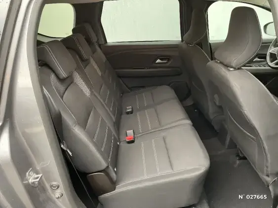 DACIA JOGGER - voiture d'occasion - Photo 11
