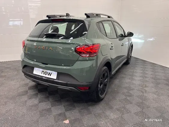 DACIA SANDERO III - voiture d'occasion - Photo 4
