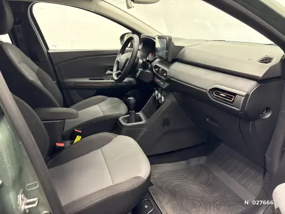 DACIA SANDERO III - voiture d'occasion - Photo 10
