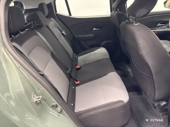 DACIA SANDERO III - voiture d'occasion - Photo 11