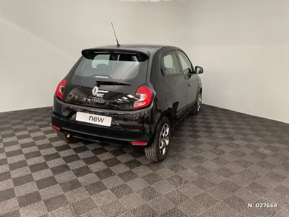 RENAULT TWINGO III - voiture d'occasion - Photo 4