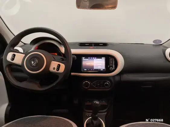 RENAULT TWINGO III - voiture d'occasion - Photo 9