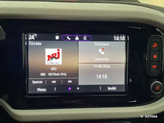 RENAULT TWINGO III - voiture d'occasion - Photo 13