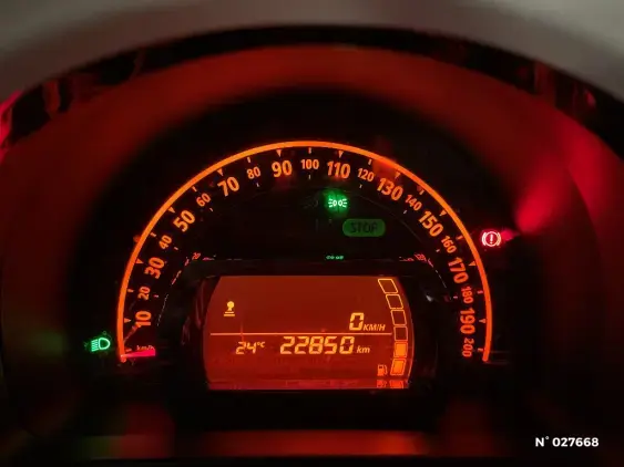 RENAULT TWINGO III - voiture d'occasion - Photo 12