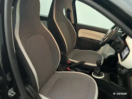 RENAULT TWINGO III - voiture d'occasion - Photo 10