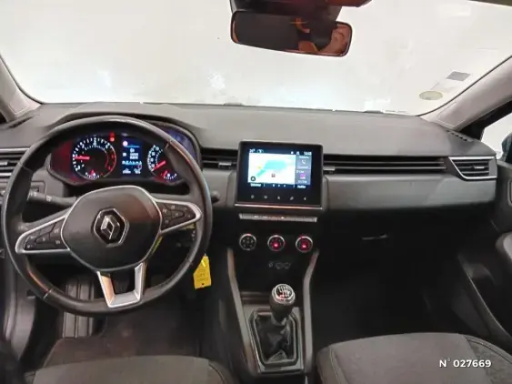 RENAULT CLIO V - voiture d'occasion - Photo 9