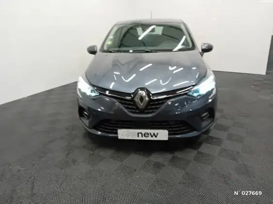 RENAULT CLIO V - voiture d'occasion - Photo 3