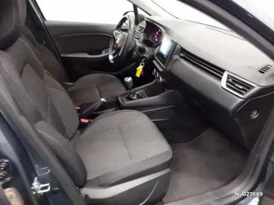 RENAULT CLIO V - voiture d'occasion - Photo 10