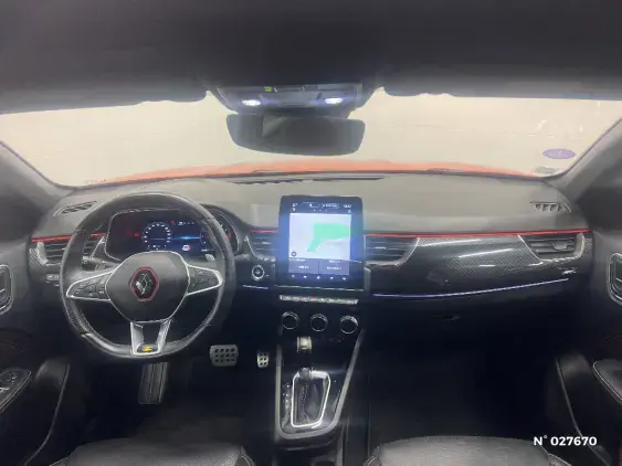 RENAULT ARKANA - voiture d'occasion - Photo 9