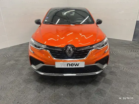 RENAULT ARKANA - voiture d'occasion - Photo 3