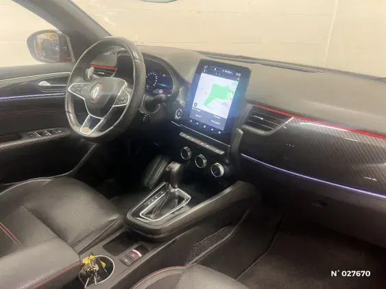 RENAULT ARKANA - voiture d'occasion - Photo 10