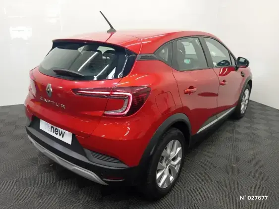 RENAULT CAPTUR II - voiture d'occasion - Photo 4