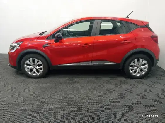 RENAULT CAPTUR II - voiture d'occasion - Photo 2