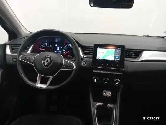 RENAULT CAPTUR II - voiture d'occasion - Photo 9