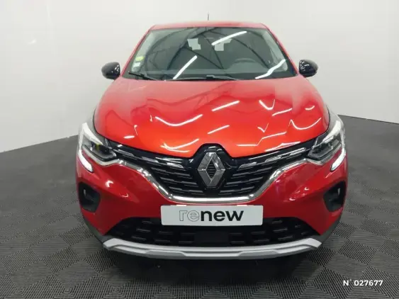 RENAULT CAPTUR II - voiture d'occasion - Photo 3