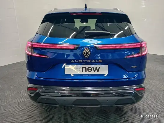 RENAULT AUSTRAL - voiture d'occasion - Photo 6