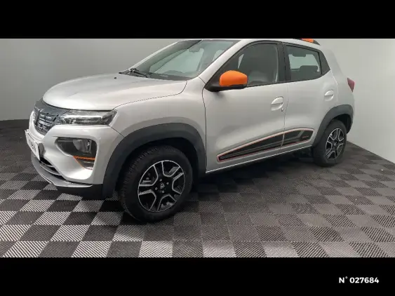 DACIA SPRING - voiture d'occasion - Photo 2