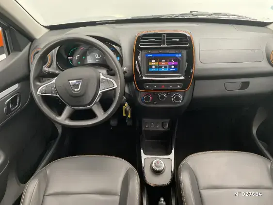 DACIA SPRING - voiture d'occasion - Photo 9