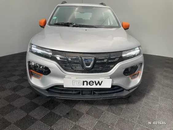 DACIA SPRING - voiture d'occasion - Photo 3