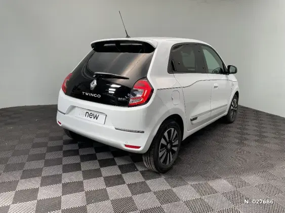 RENAULT TWINGO ELECTRIQUE III - voiture d'occasion - Photo 4