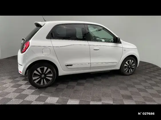 RENAULT TWINGO ELECTRIQUE III - voiture d'occasion - Photo 5