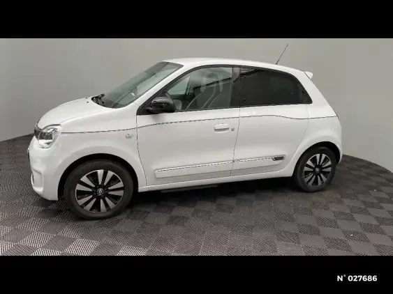 RENAULT TWINGO ELECTRIQUE III - voiture d'occasion - Photo 2