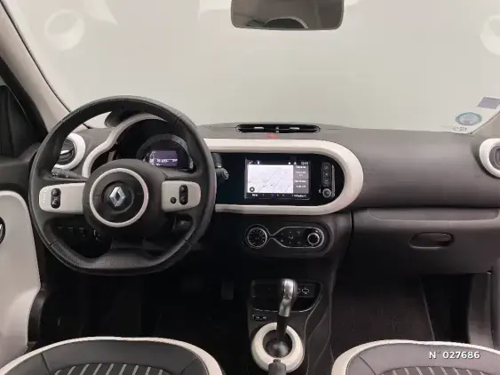 RENAULT TWINGO ELECTRIQUE III - voiture d'occasion - Photo 9